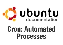Cron on Ubuntu