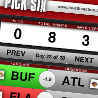 PickSix